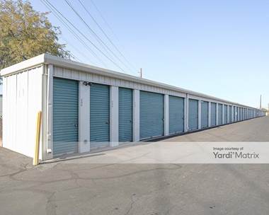Storage Units for Rent available at 3945 East Broadway Road, Mesa, AZ 85206