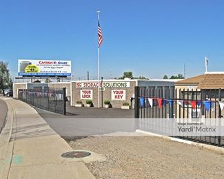 Photo 1 of North Phoenix Self Storage - 9850 North Cave Creek Road, Phoenix, AZ