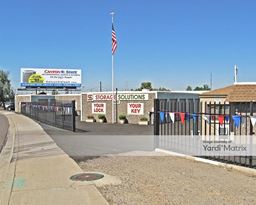 Image for North Phoenix Self Storage - 9850 North Cave Creek Road, Phoenix, AZ