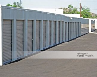 Photo 2 of North Phoenix Self Storage - 9850 North Cave Creek Road, Phoenix, AZ