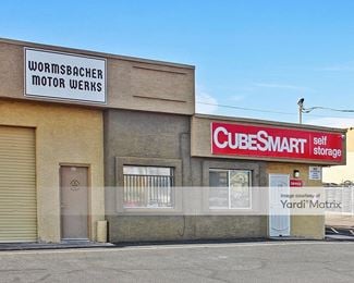 Photo 1 of CubeSmart Self Storage - 1678 West Superstition Blvd, Apache Junction, AZ