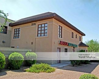 Photo 1 of Aguila Self Storage - 7815 South 35th Avenue, Laveen, AZ