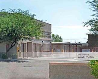 Photo 2 of Aguila Self Storage - 7815 South 35th Avenue, Laveen, AZ