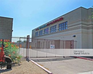 Photo 3 of Aguila Self Storage - 7815 South 35th Avenue, Laveen, AZ