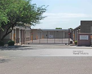 Photo 4 of Aguila Self Storage - 7815 South 35th Avenue, Laveen, AZ