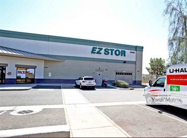 Storage Units for Rent available at 10461 North 99th Avenue, Peoria, AZ 85345