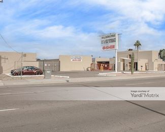 Photo 2 of All Seasons Storage - 4616 East Main Street, Mesa, AZ