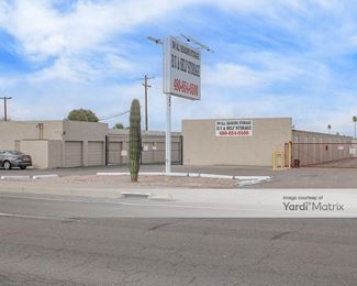 Photo 3 of All Seasons Storage - 4616 East Main Street, Mesa, AZ