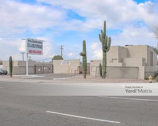 Photo 5 of All Seasons Storage - 4616 East Main Street, Mesa, AZ