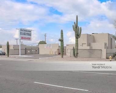Storage Units for Rent available at 4616 East Main Street, Mesa, AZ 85205