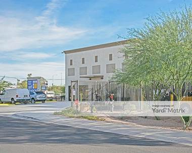 Storage Units for Rent available at 900 North 48th Street, Phoenix, AZ 85008