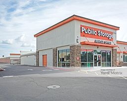Image for Public Storage - 1515 North Greenfield Road, Gilbert, AZ