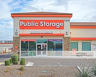 Photo 2 of Public Storage - 1515 North Greenfield Road, Gilbert, AZ