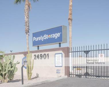Storage Units for Rent available at 24901 West Yuma Road, Buckeye, AZ 85326