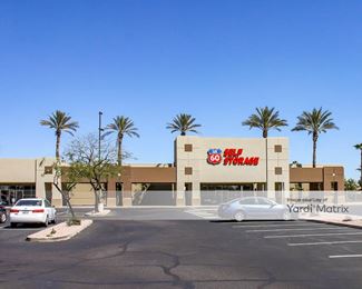 Photo 1 of US 60 Self Storage - 1661 South Alma School Road, Mesa, AZ