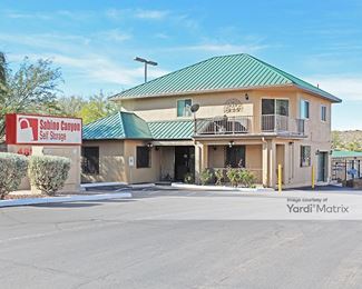Photo 1 of Sabino Canyon Self Storage - 4819 North Sabino Canyon Road, Tucson, AZ