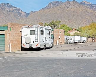 Photo 5 of Sabino Canyon Self Storage - 4819 North Sabino Canyon Road, Tucson, AZ
