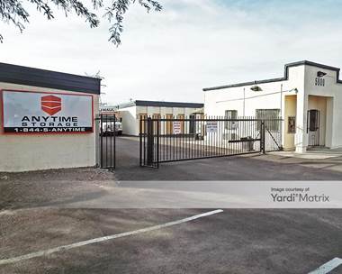 Storage Units for Rent available at 5600 South 12th Avenue, Tucson, AZ 85706