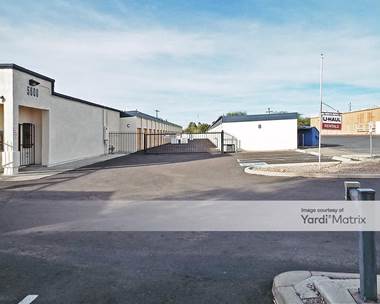 Storage Units for Rent available at 5600 South 12th Avenue, Tucson, AZ 85706