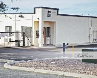Photo 3 of Anytime Storage - 5600 South 12th Avenue, Tucson, AZ