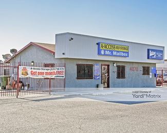 Photo 2 of CubeSmart Self Storage - 4070 East 29th Street, Tucson, AZ