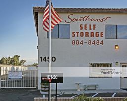 Image for Southwest Self Storage - 1450 East Metric Place, Tucson, AZ