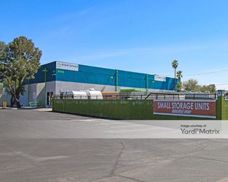 Photo 2 of RightSpace Storage - 6444 East Broadway Blvd, Tucson, AZ