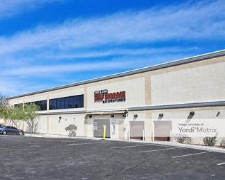 Photo 3 of First-River Self Storage - 4980 North 1st Avenue, Tucson, AZ