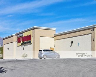 Photo 4 of First-River Self Storage - 4980 North 1st Avenue, Tucson, AZ