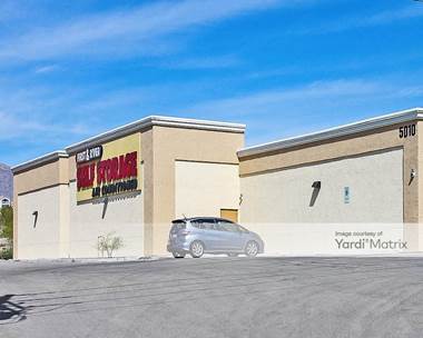 Storage Units for Rent available at 4980 North 1st Avenue, Tucson, AZ 85718