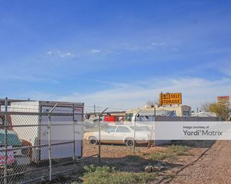Photo 3 of I-10 Self Storage - 3273 North Freeway, Tucson, AZ