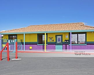 Photo 1 of Rita Ranch RV-Self Storage - 7850 South Rita Road, Tucson, AZ