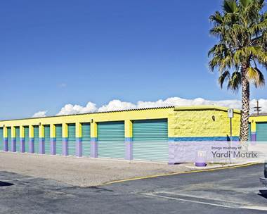 Storage Units for Rent available at 7850 South Rita Road, Tucson, AZ 85747