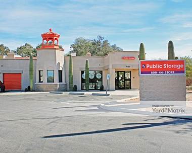 Storage Units for Rent available at 9201 East Tanque Verde Road, Tucson, AZ 85749