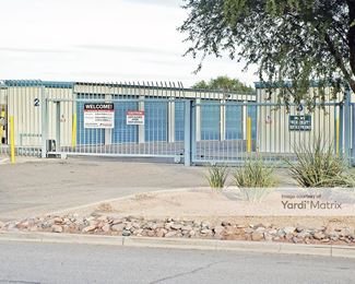 Photo 2 of Midvale Park Self Storage-RV - 6565 South Headley Road, Tucson, AZ