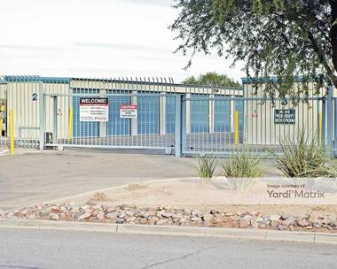 Storage Units for Rent available at 6565 South Headley Road, Tucson, AZ 85746