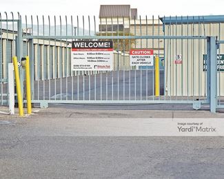 Photo 4 of Midvale Park Self Storage-RV - 6565 South Headley Road, Tucson, AZ