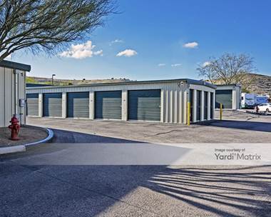 Storage Units for Rent available at 1640 West Duval Commerce Point Place, Green Valley, AZ 85614