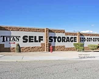 Photo 5 of Titan Self Storage - 1640 West Duval Commerce Point Place, Green Valley, AZ