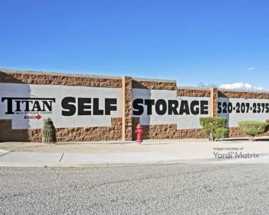 Storage Units for Rent available at 1640 West Duval Commerce Point Place, Green Valley, AZ 85614