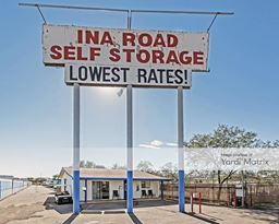 Image for Ina Road Self Storage - 6950 North Camino Martin, Tucson, AZ
