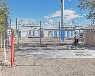 Storage Units for Rent available at 6950 North Camino Martin, Tucson, AZ 85741