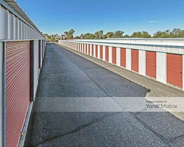 Storage Units for Rent available at 4320 West Ina Road, Tucson, AZ 85741