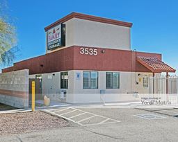 Image for A Family Storage - 3535 West Magee Road, Tucson, AZ