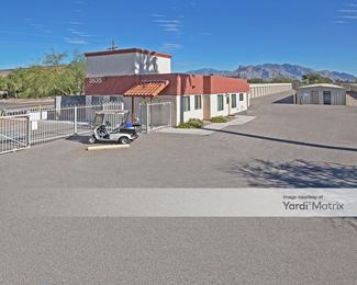 Photo 9 of A Family Storage - 3535 West Magee Road, Tucson, AZ
