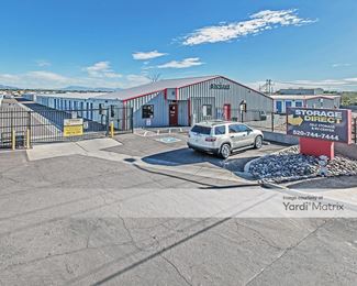 Photo 1 of Storage Direct - 7020 North Camino Martin, Tucson, AZ