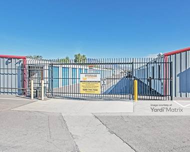 Storage Units for Rent available at 7020 North Camino Martin, Tucson, AZ 85741