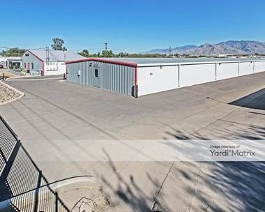 Storage Units for Rent available at 7020 North Camino Martin, Tucson, AZ 85741