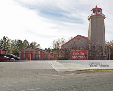 Storage Units for Rent available at 10201 West Hampden Avenue, Lakewood, CO 80235