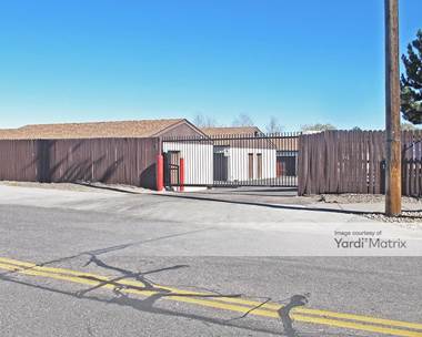 Storage Units for Rent available at 8600 East Mississippi Avenue, Denver, CO 80247
